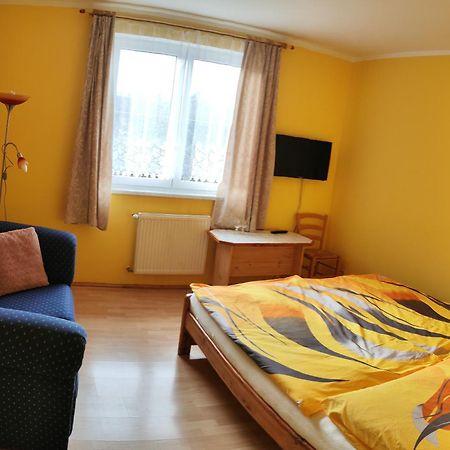 Penzion Kozabar Horní Luby Zewnętrze zdjęcie