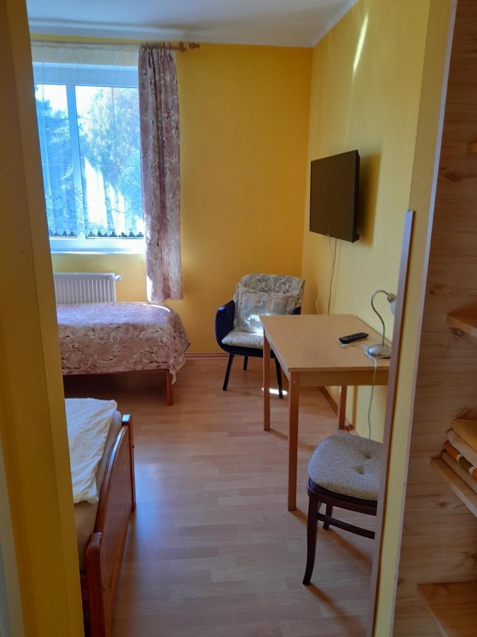 Penzion Kozabar Horní Luby Zewnętrze zdjęcie