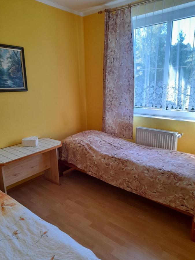 Penzion Kozabar Horní Luby Zewnętrze zdjęcie