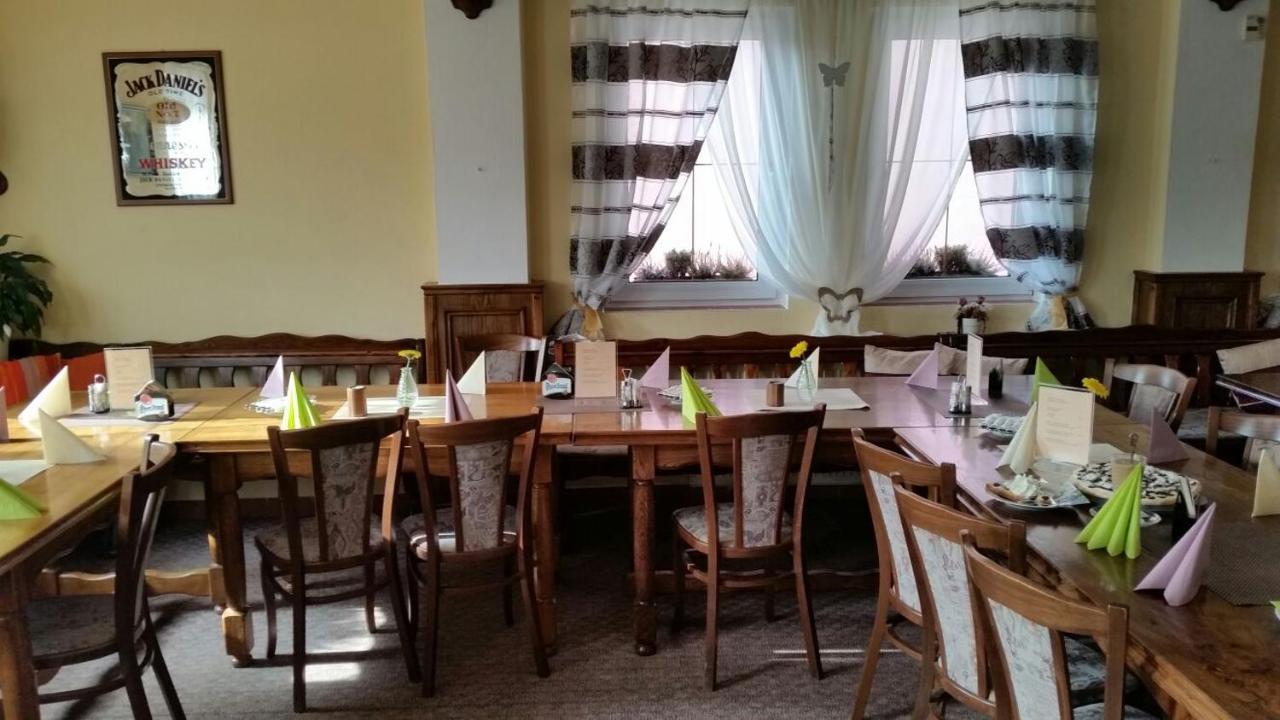 Penzion Kozabar Horní Luby Zewnętrze zdjęcie